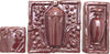 BAPS Commemorative Tiles, Set of 3