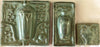 BAPS Commemorative Tiles, Set of 3