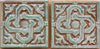 Celtic Knot<br/>Art Tile<br/>4" x 4", 6 tiles
