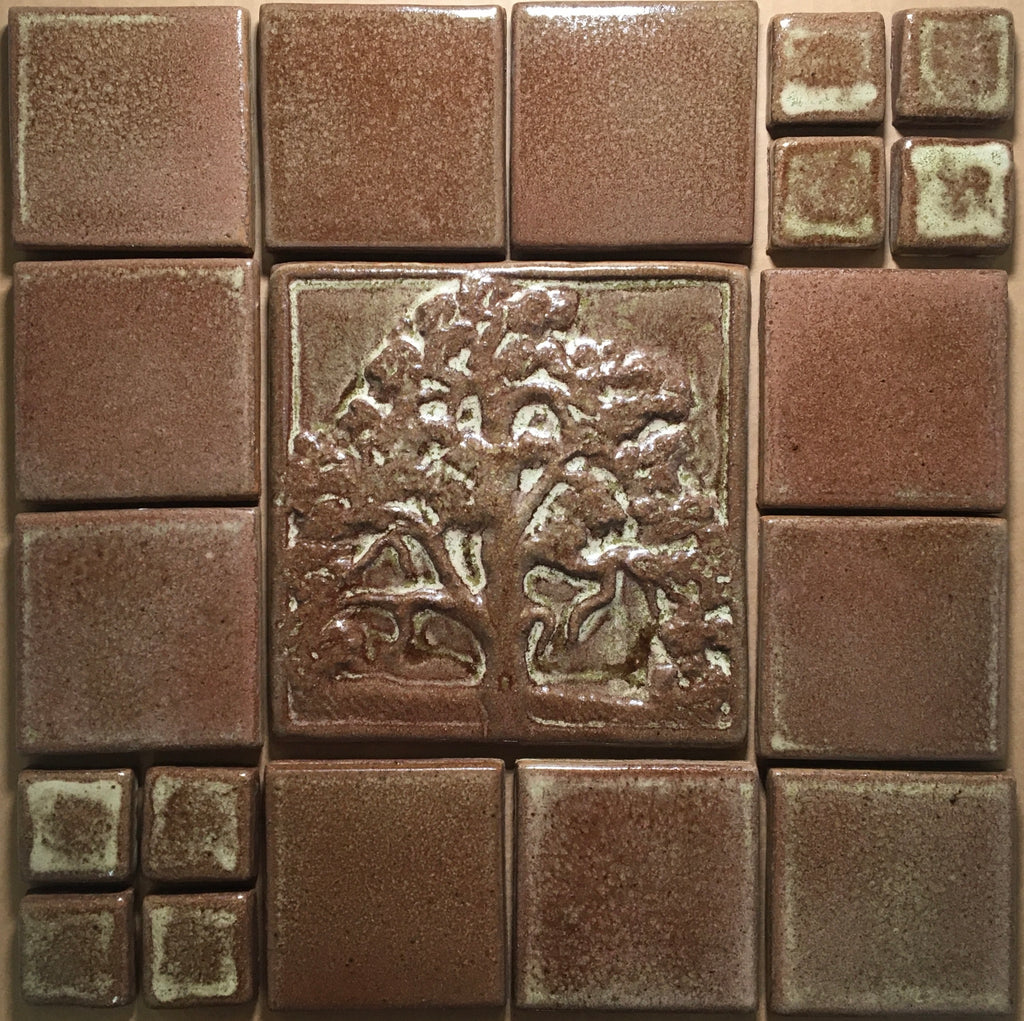 Mother Oak<br/>Vignette<br/>16.5" x 16.5"