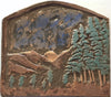 Sunrise_Sunset<br/>Art Tile<br/>8" x 7"