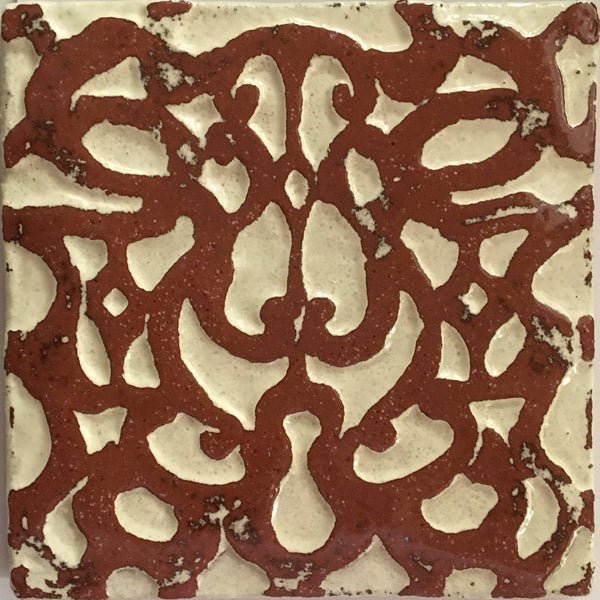 Taurus<br/>Vintage<br/>6" x 6"