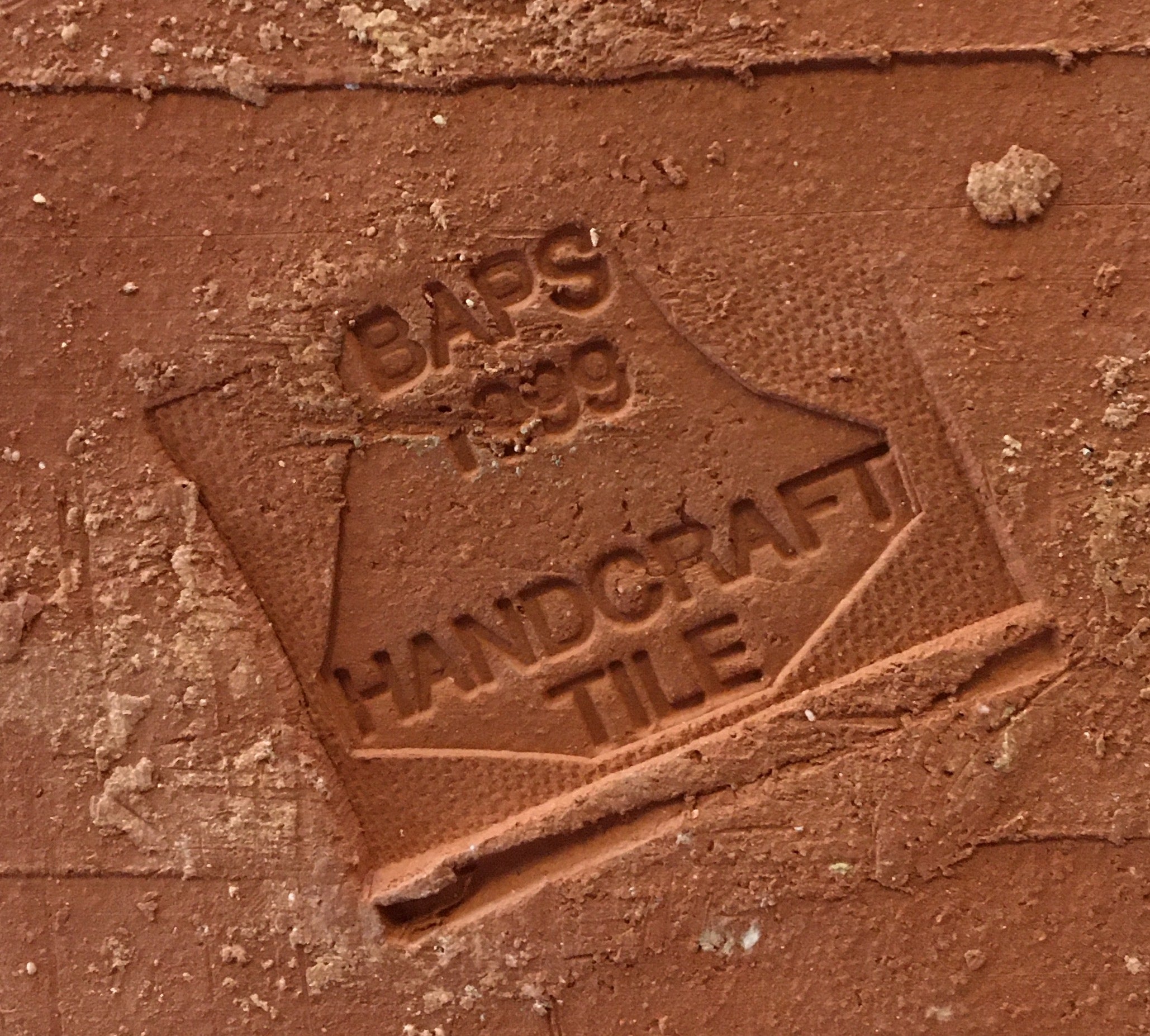 BAPS Commemorative Tiles, Set of 3