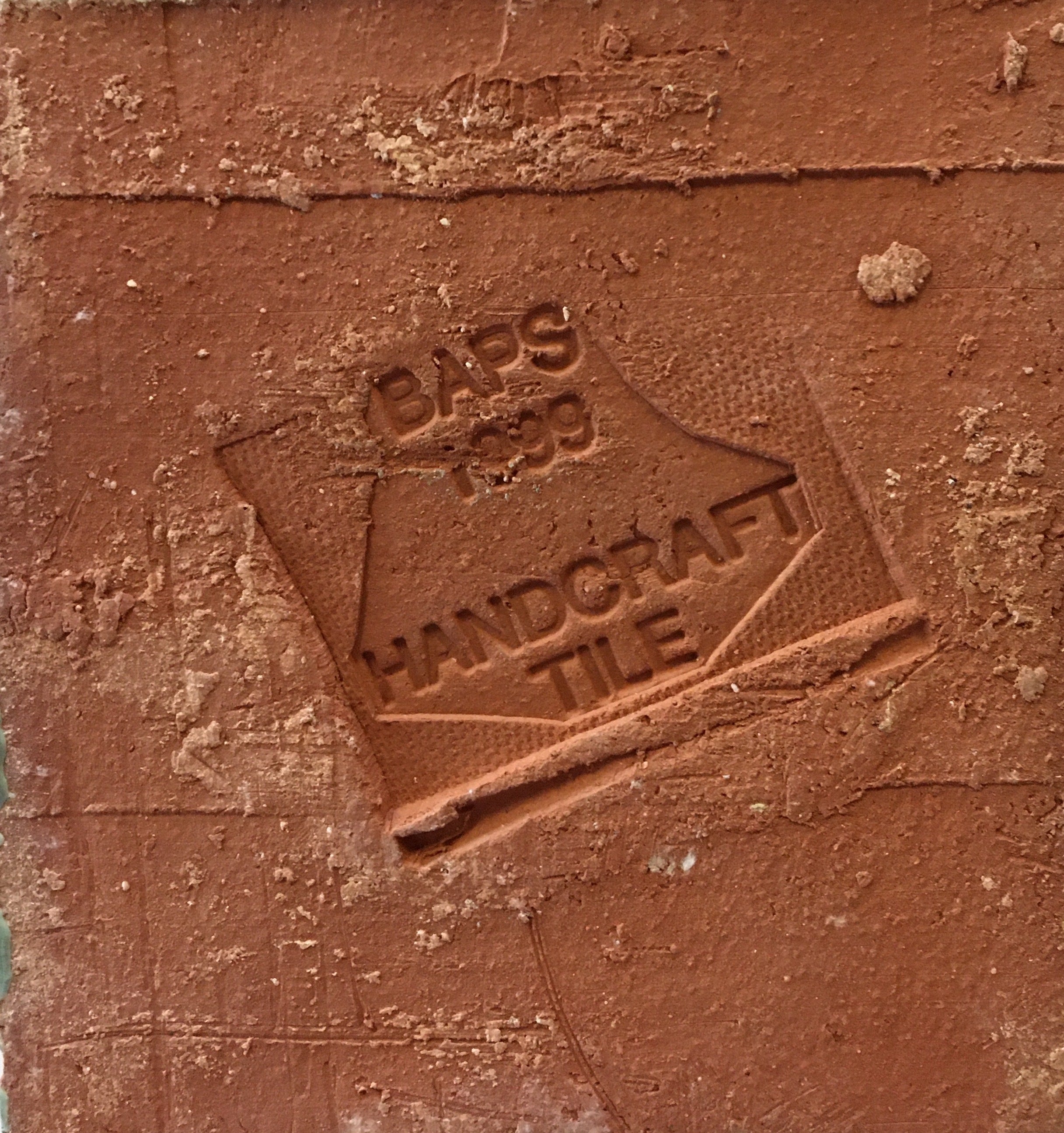 BAPS Commemorative Tiles, Set of 3