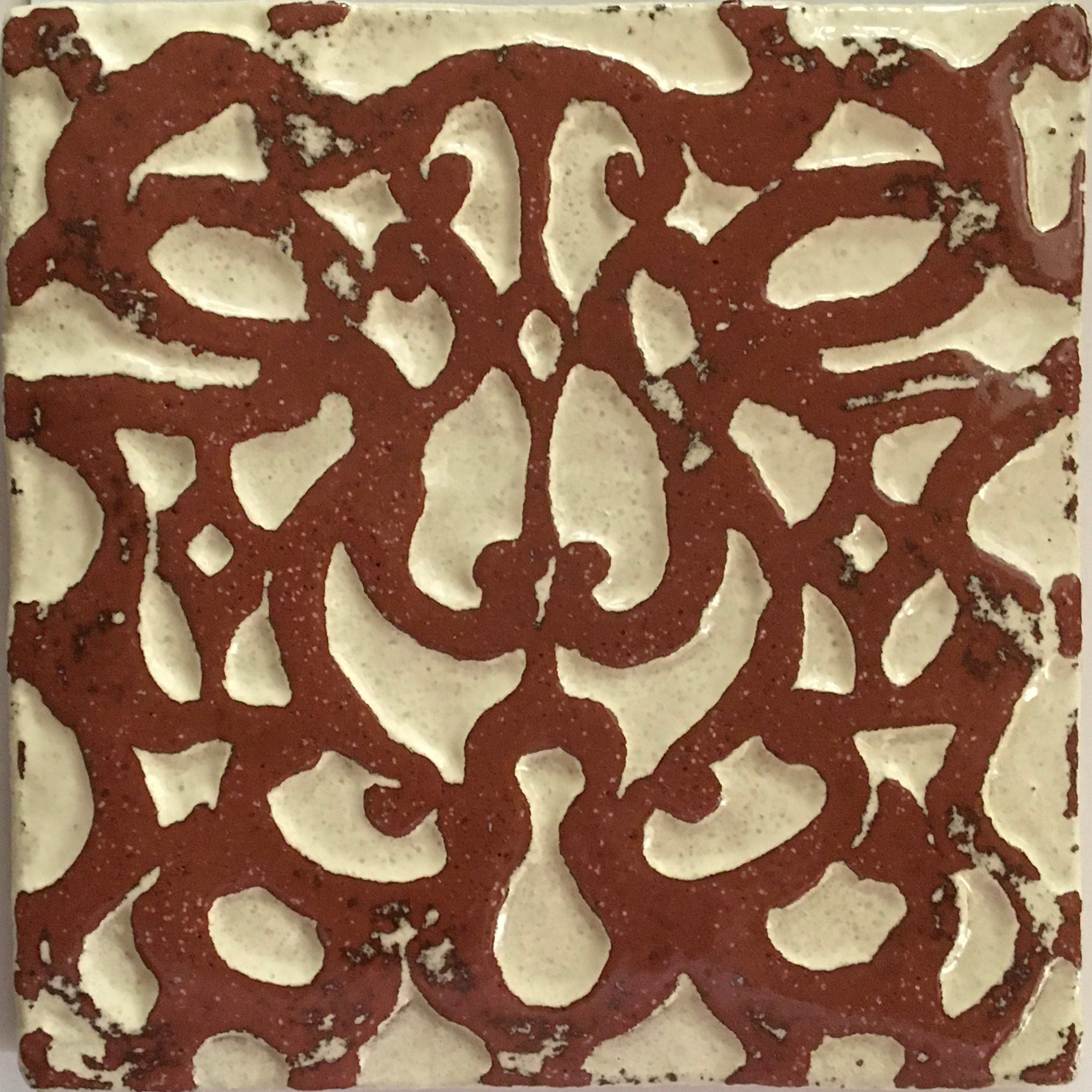 Taurus Vintage 6" x 6"