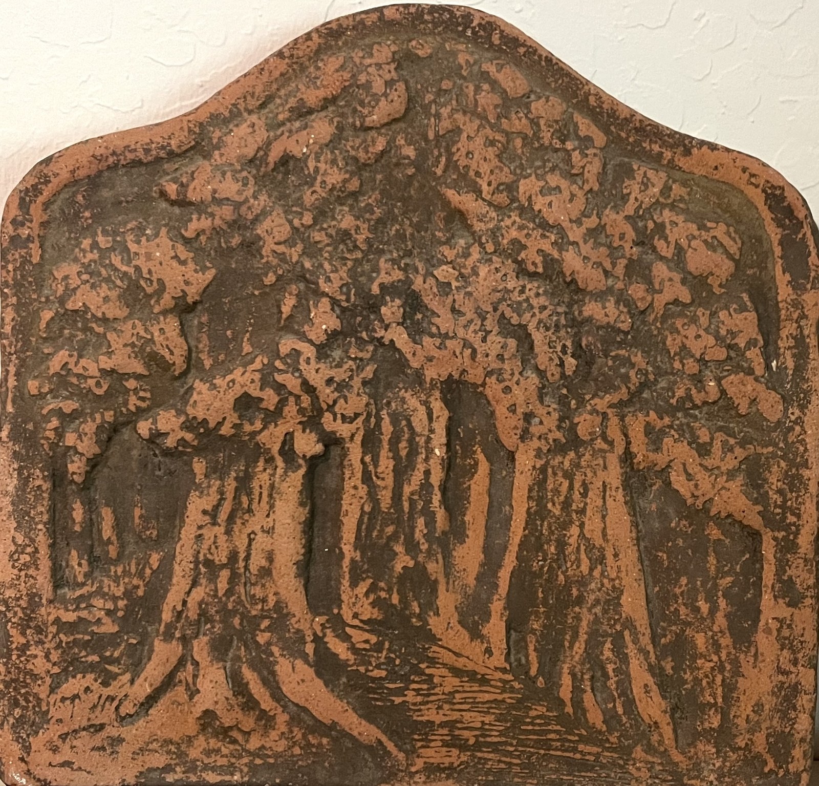 Big Trees tile