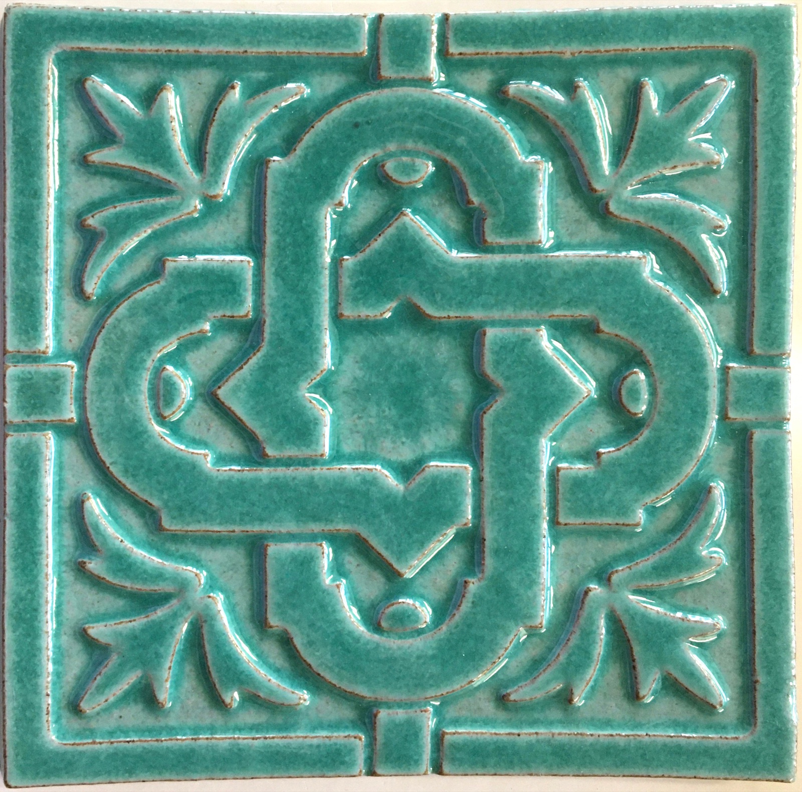 Celtic Knot tile