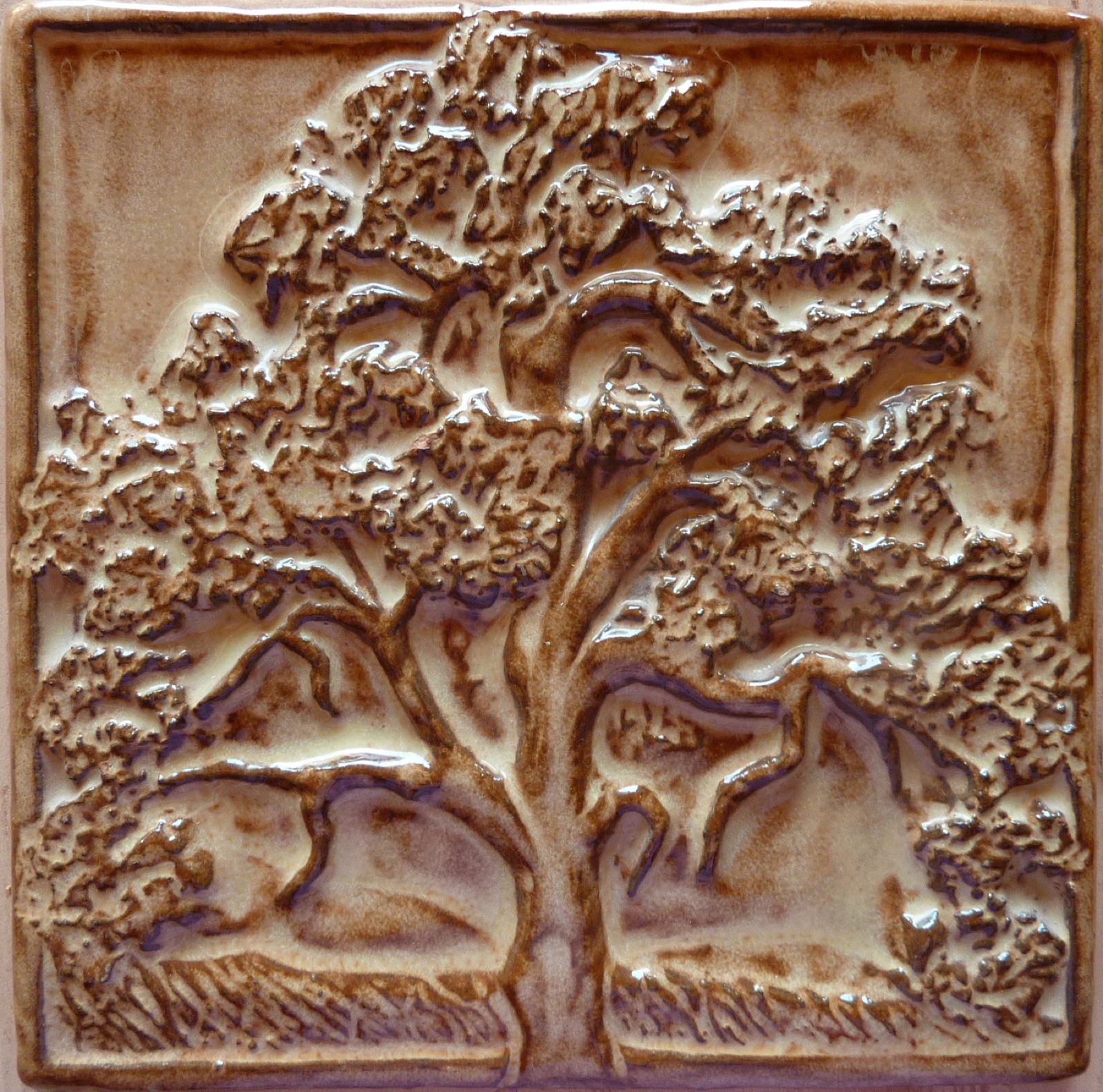 Mother Oak tile