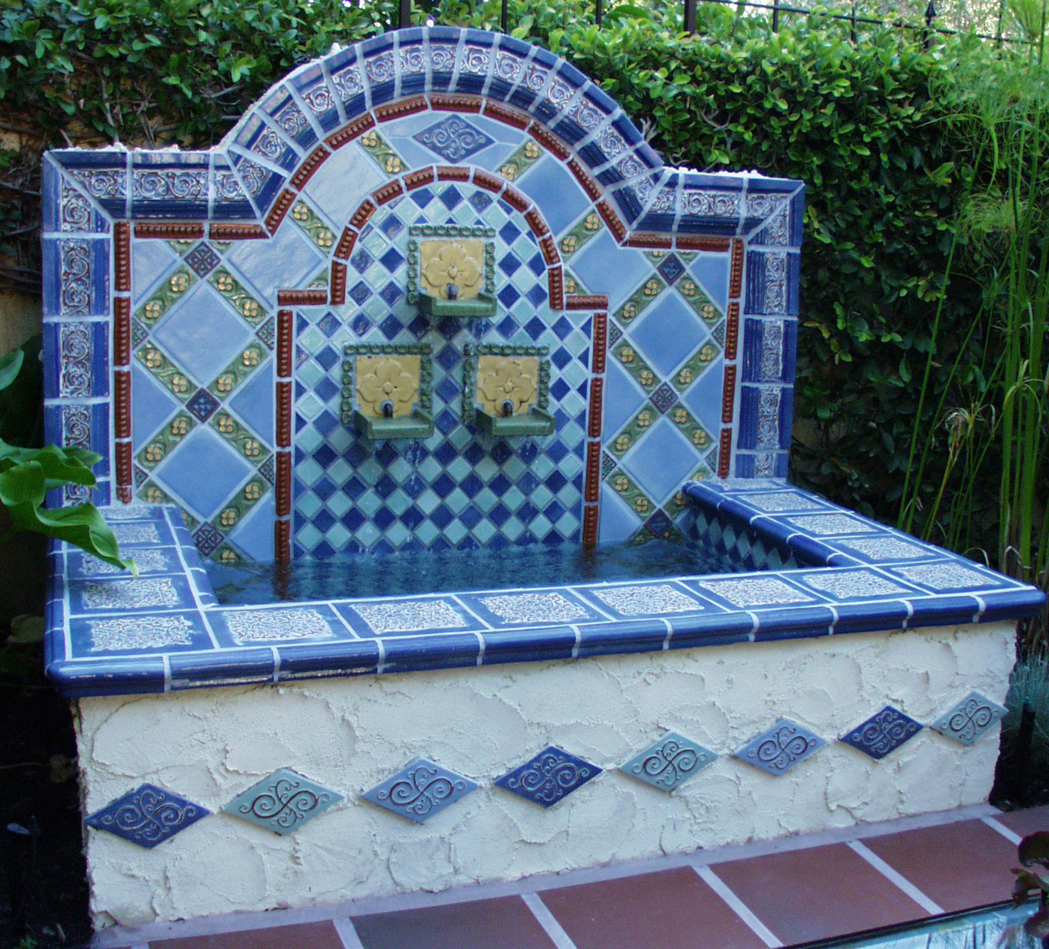 Delaplane_Fountain