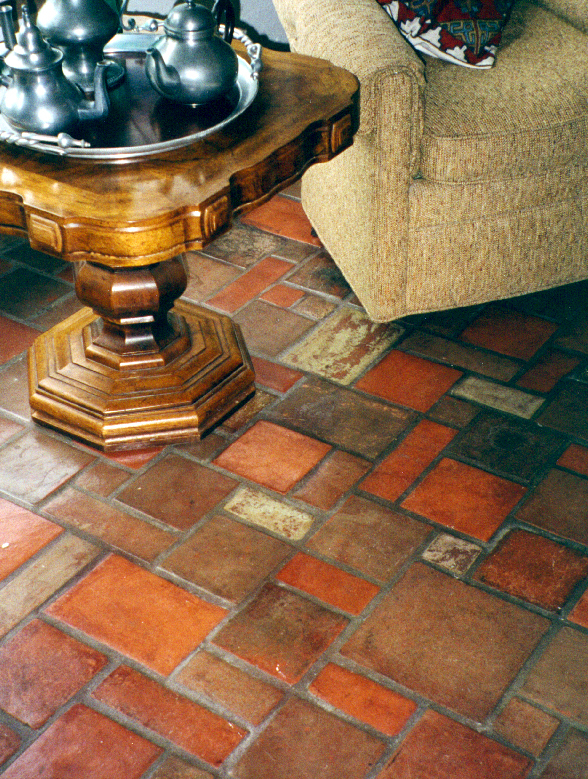 Random Random Floor
