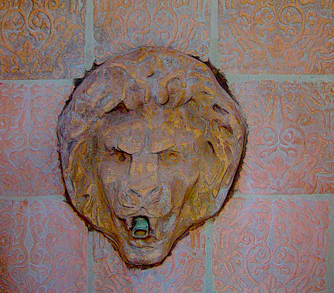 Lion_Faucet