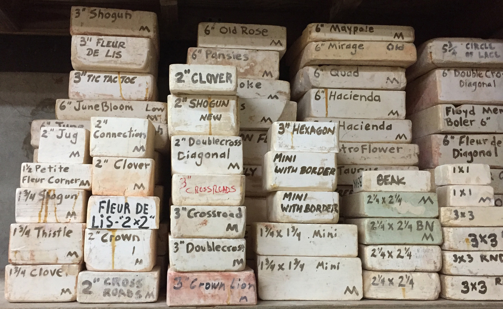 Mold_Stacks