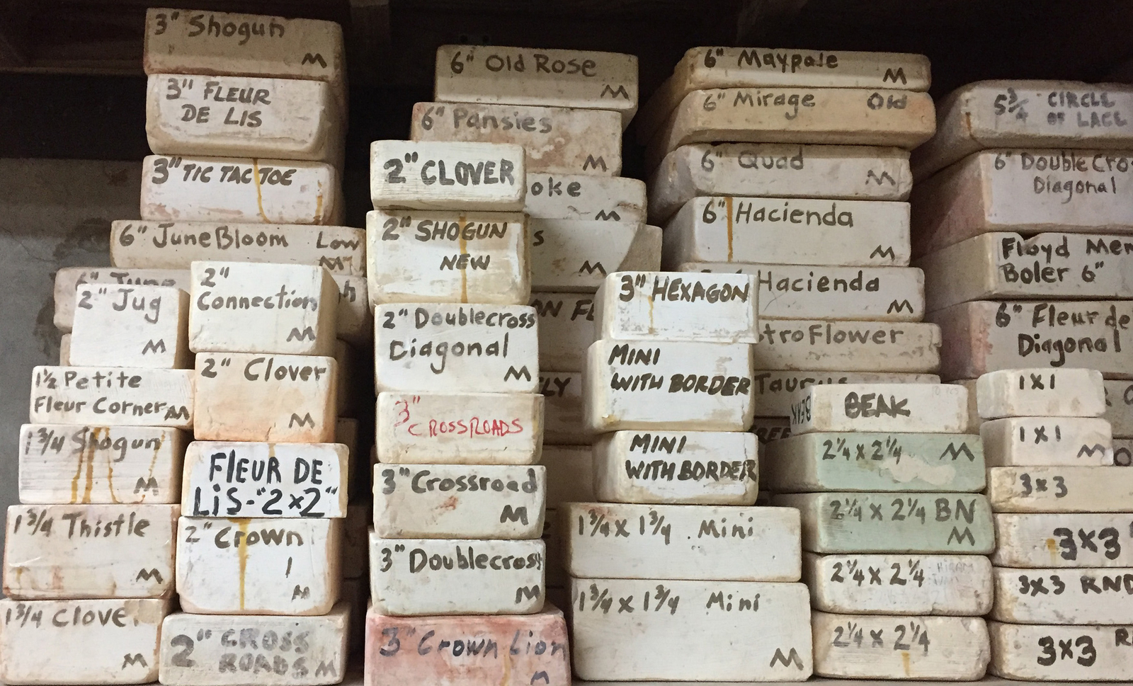 Mold_Stacks