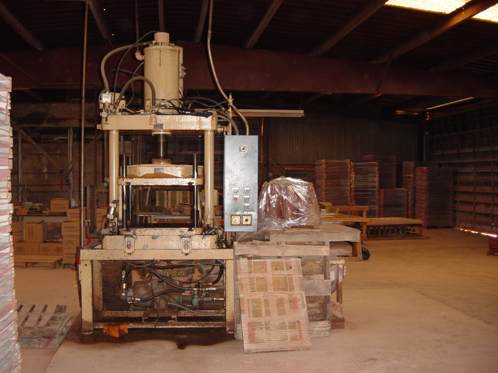 Hydraulic_Press_1