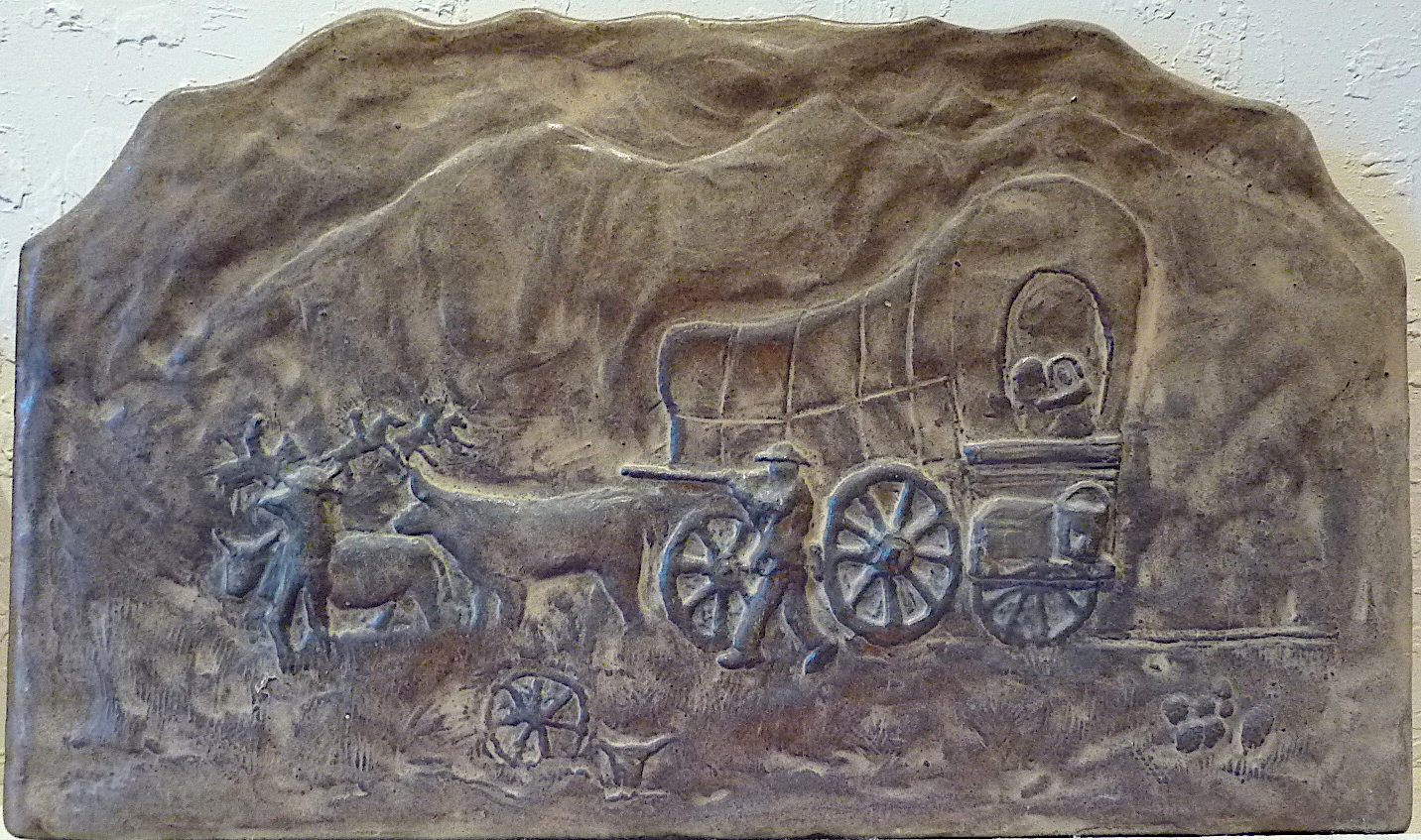 Keystone_Covered_Wagon