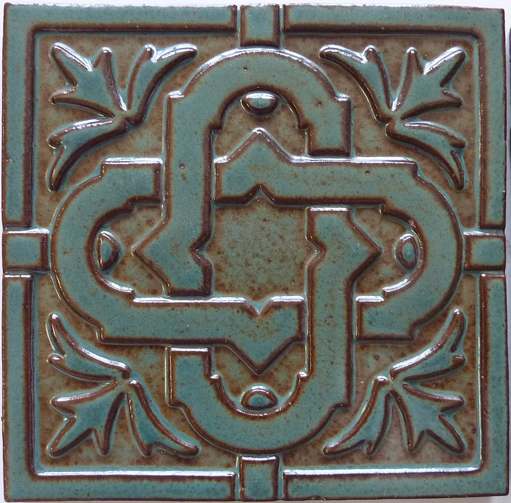 Celtic Knot<br/>Art Tile<br/>6" x 6"