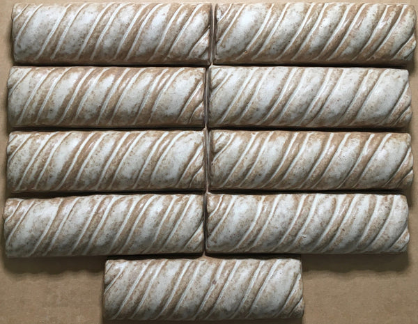 Double Rope 2" x 6" Liners, 9 pcs.